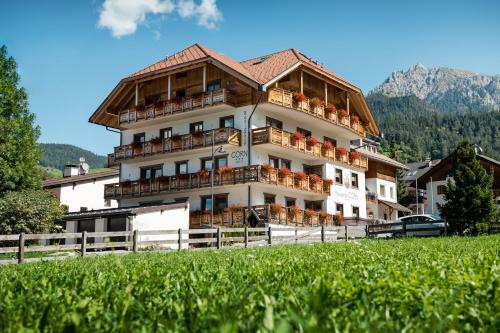 Apartamento Residence Corn La Ciasotta