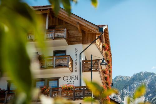 Apartamento Residence Corn La Ciasotta