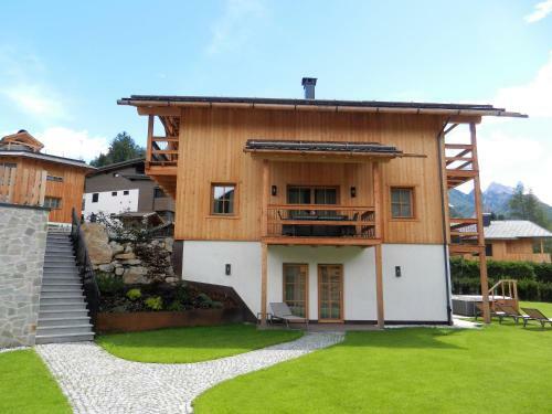 Apartamento Liondes Chalets