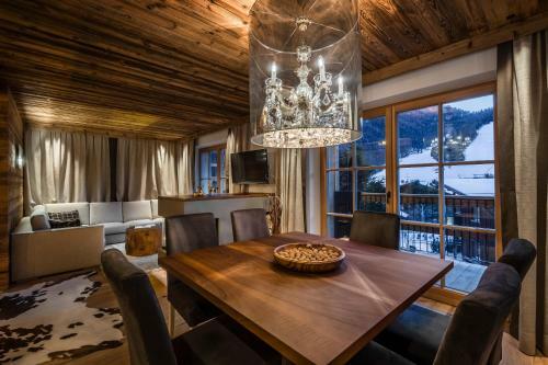Apartamento Liondes Chalets