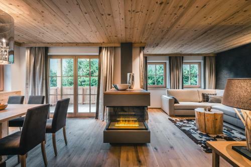 Apartamento Liondes Chalets