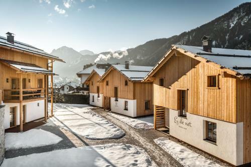 Apartamento Liondes Chalets
