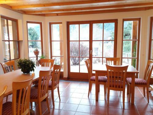 Apartamento Chalet Marlene - Ferienhaus