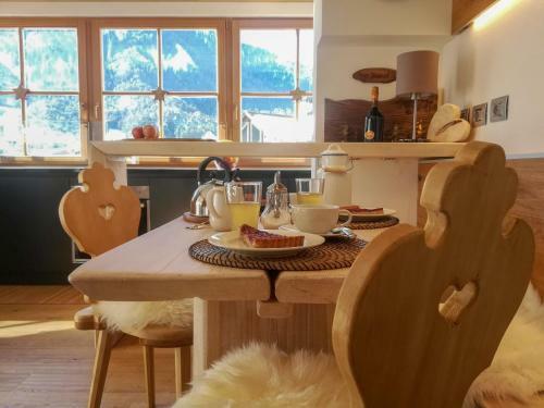 Apartamento Ciasa David Marebbe