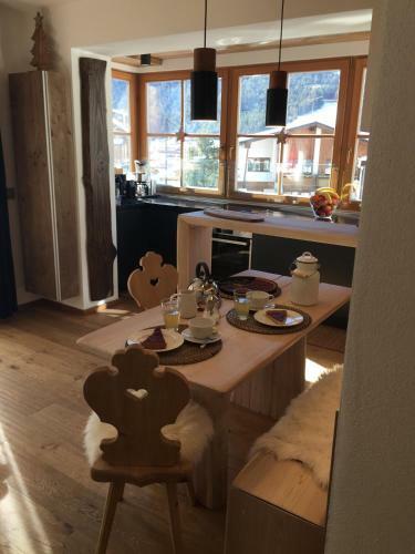 Apartamento Ciasa David Marebbe