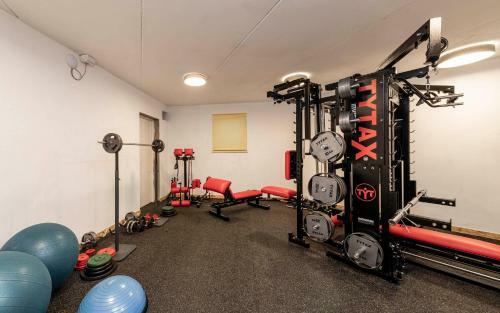 Apartment Set Residence Bun Ste