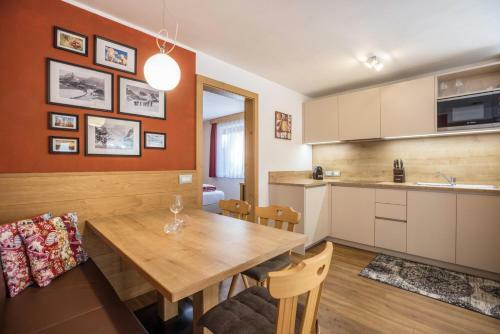 Apartamento Ciasa Rungg App Pares