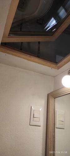 Hostal Ferruccio Room