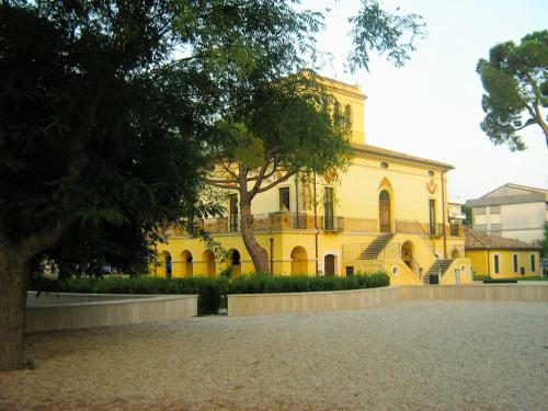 Apartamento Ficus Pineto Vacanza