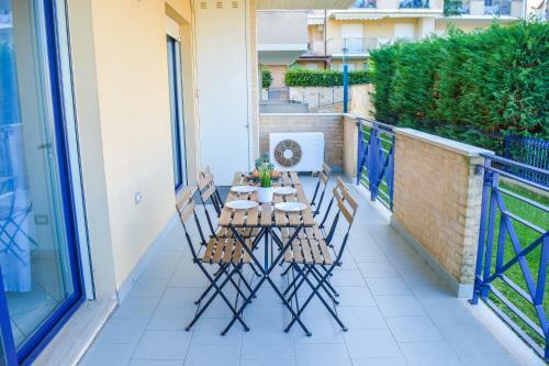 Apartamento Green Bay Cerrano Services