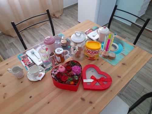 Apartamento Bouganville Casa Vacanza