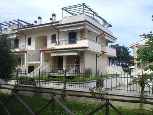 Apartamento Marco