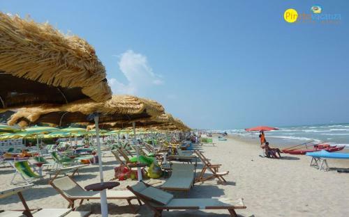 Apartamento Green Bay A7 - Pineto Vacanza