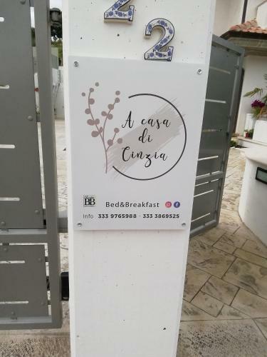 A Casa Di Cinzia