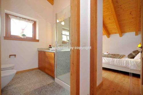 Apartamento Attic Campiglio Style 6