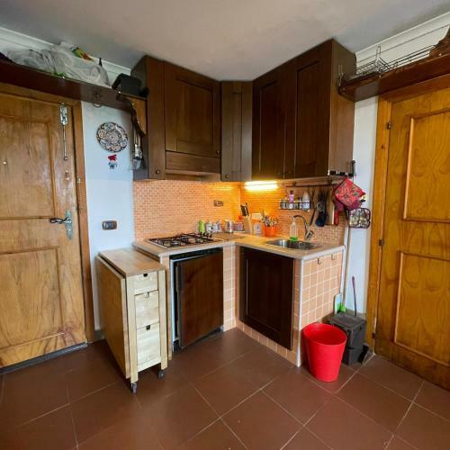 Apartamento Appartamento L'araba Fenice