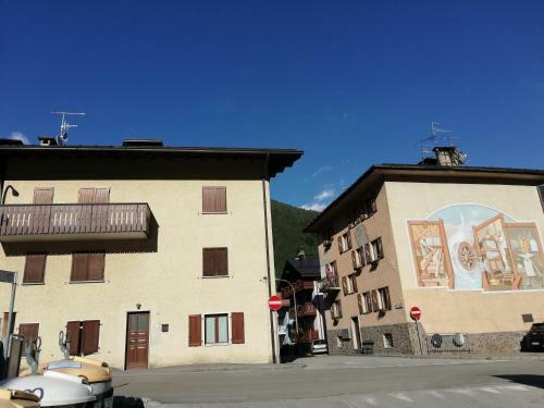 Apartamento Appartamento Baldino
