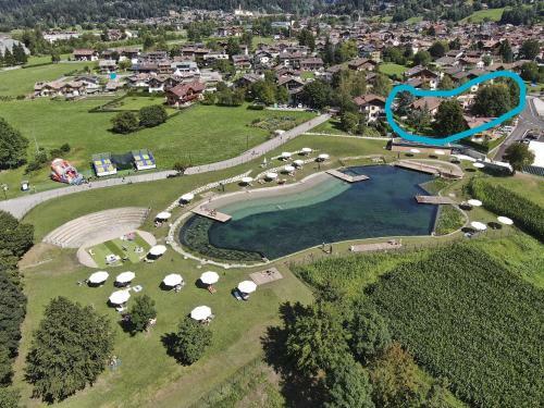 Apartamento Chalet Mountain Plaza - Apt Garden