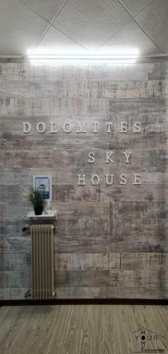 Apartamento Dolomites Ski House
