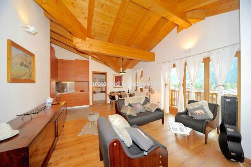 Apartamento Attic Campiglio Style 7