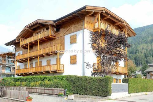 Apartamento Apt Campiglio Style 5