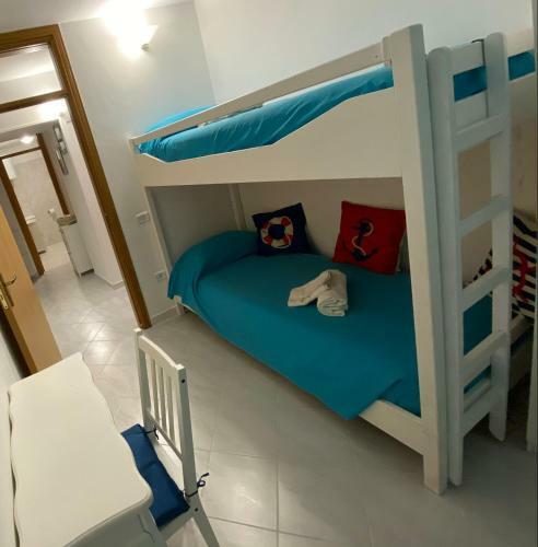 Apartamento Petra Marina Home