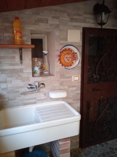 Casa Vacanze In Marina Di Pisciotta Con Terrazzo