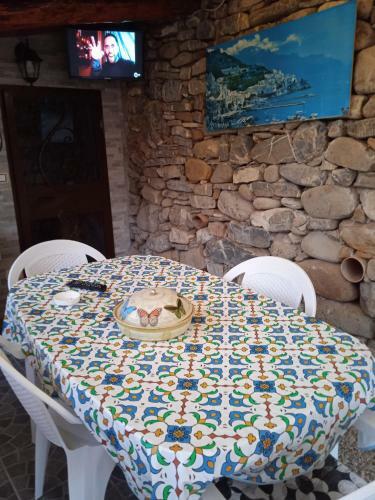 Casa Vacanze In Marina Di Pisciotta Con Terrazzo