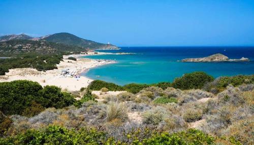 Hostal S'olivariu Village Affittacamere