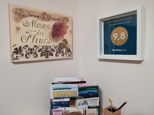 Apartamento Appartamento La Casina