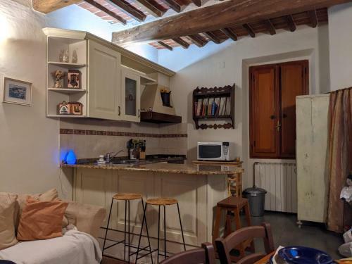 Apartamento Casa Baldecchi - Pistoia Centro Storico