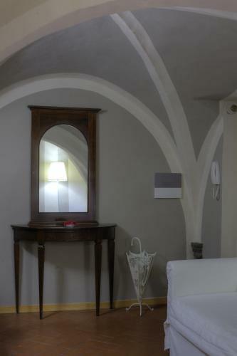 Apartamento Residenza Gatteschi
