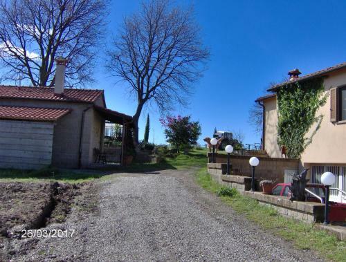 Agroturismo Casetta In Maremma