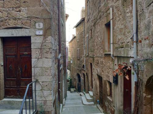 Apartamento La Grotta Del Ghetto