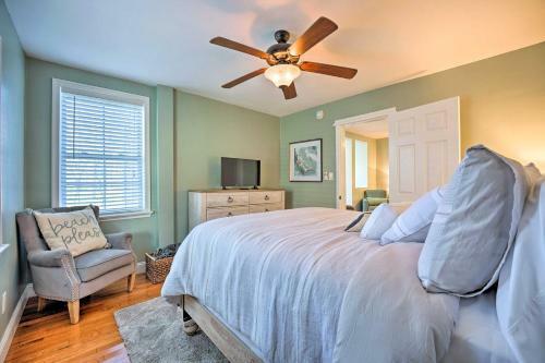 St Joseph Family Home Less Than 1 Mi To Silver Beach