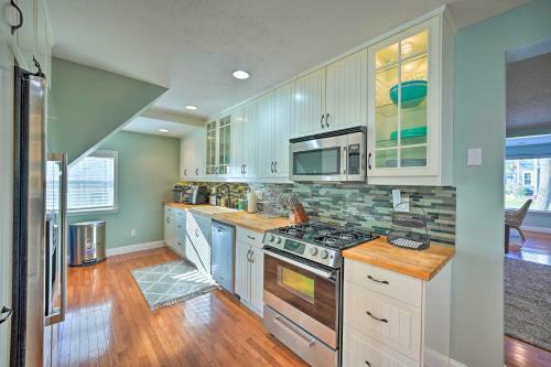 St Joseph Family Home Less Than 1 Mi To Silver Beach