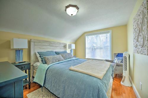 St Joseph Family Home Less Than 1 Mi To Silver Beach