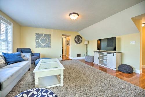 St Joseph Family Home Less Than 1 Mi To Silver Beach