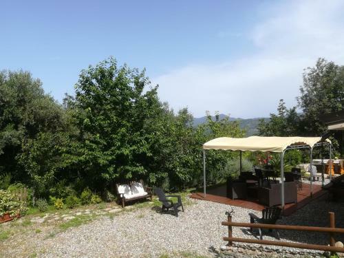 Bed & Breakfast I Suoni Di Valle Martina