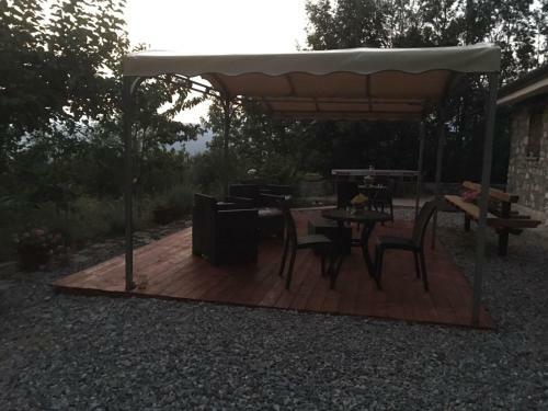 Bed & Breakfast I Suoni Di Valle Martina