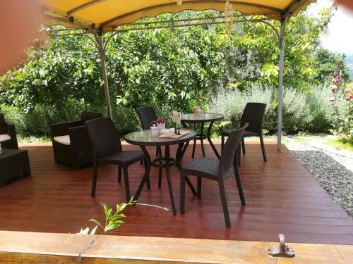 Bed & Breakfast I Suoni Di Valle Martina