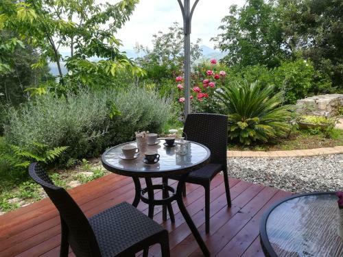 Bed & Breakfast I Suoni Di Valle Martina