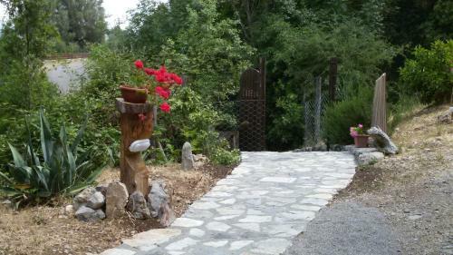 Bed & Breakfast I Suoni Di Valle Martina