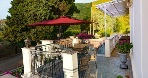 Bed & Breakfast Villa Primaluce