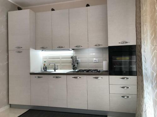 Apartamento Cosy 64g App Pizzo Beach