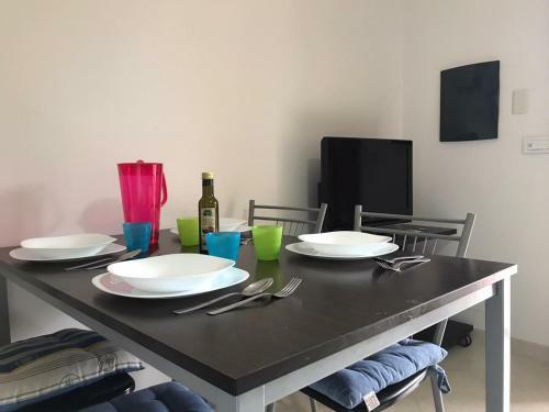 Pizzo Beach Club One Bed Apartments