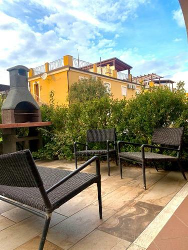 Apartamento Anna's House Patio Relax