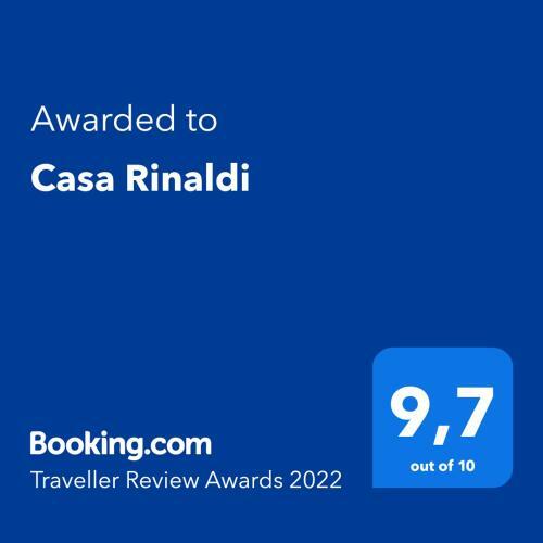 Villa Casa Rinaldi