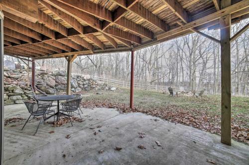 Grand Escape With Deck, Game Room, Nature View!