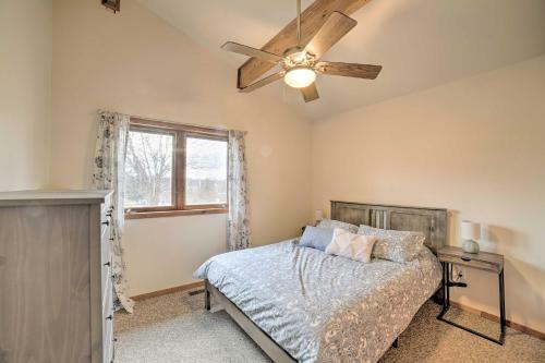 Grand Escape With Deck, Game Room, Nature View!
